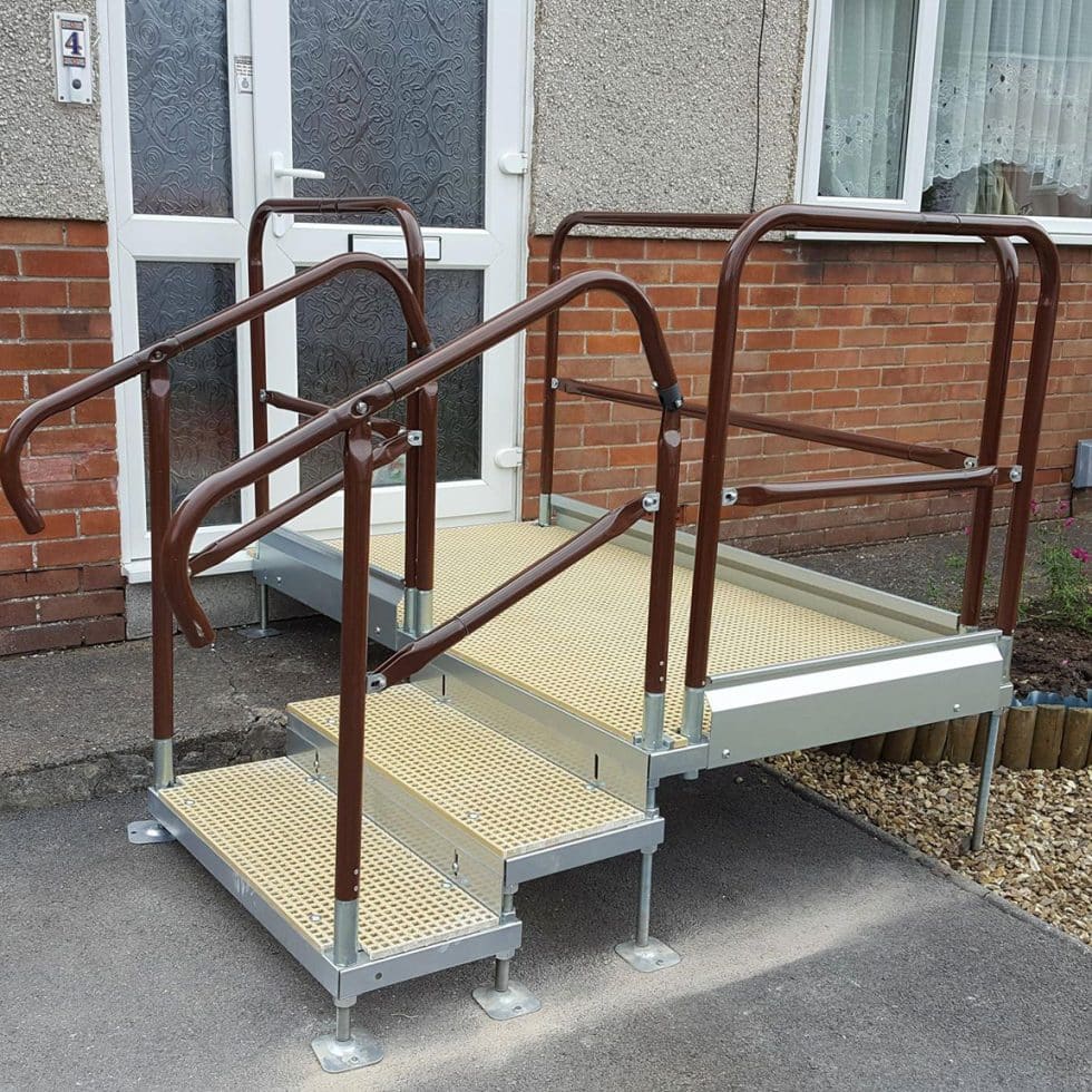 Ramping - TVMC Mobility
